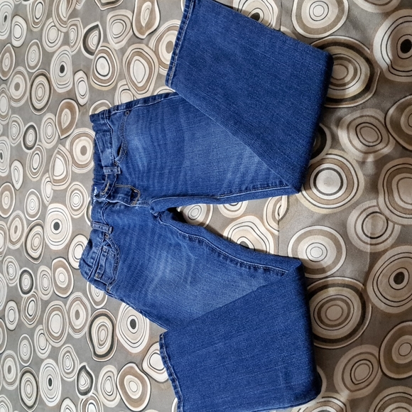 Old Navy jeans.  Size 10 regular. - Picture 2 of 11